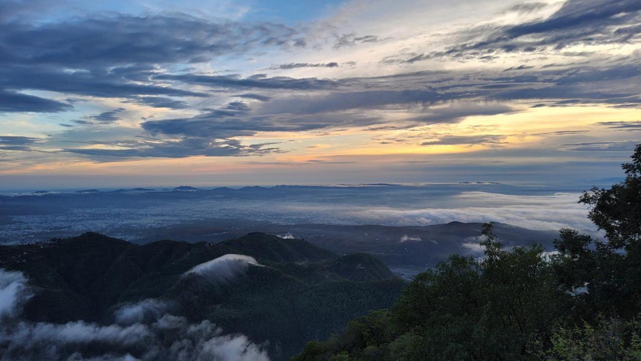 Shiva Valley Resort Kokhliyal Gaon Ngoại thất bức ảnh