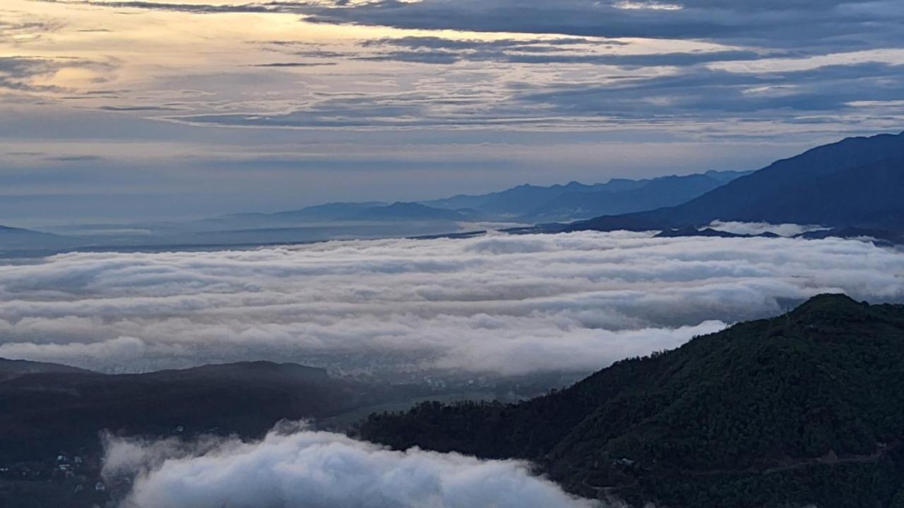 Shiva Valley Resort Kokhliyal Gaon Ngoại thất bức ảnh