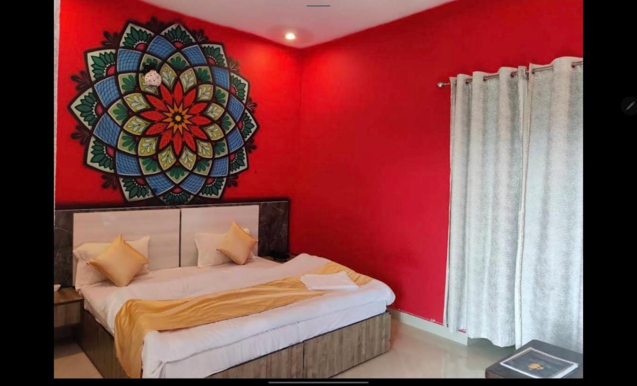 Shiva Valley Resort Kokhliyal Gaon Ngoại thất bức ảnh