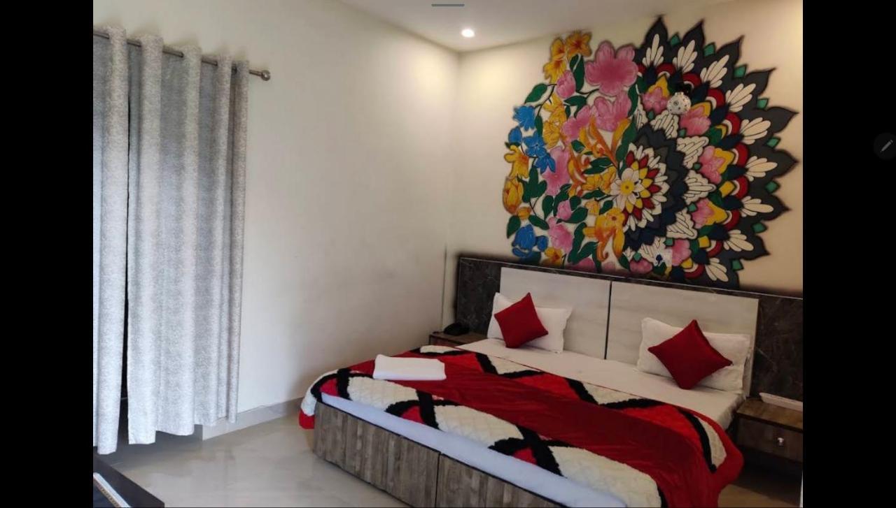 Shiva Valley Resort Kokhliyal Gaon Ngoại thất bức ảnh