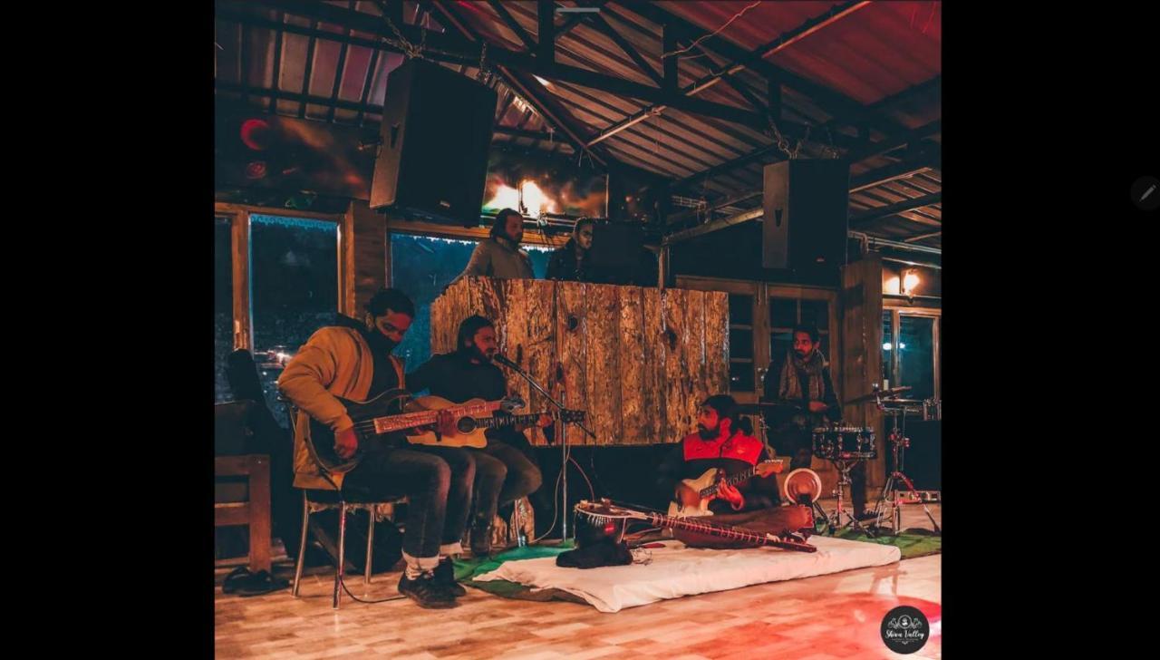Shiva Valley Resort Kokhliyal Gaon Ngoại thất bức ảnh
