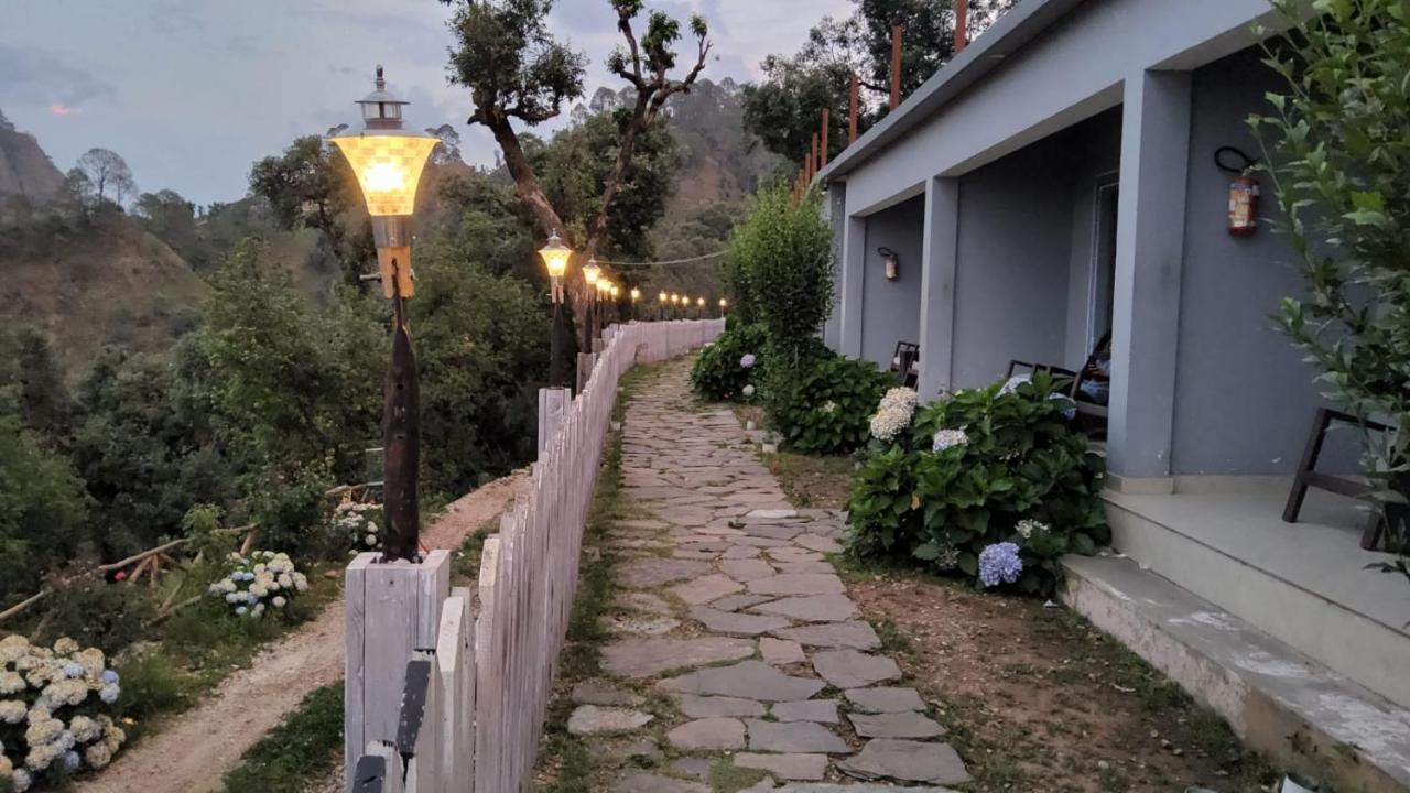 Shiva Valley Resort Kokhliyal Gaon Ngoại thất bức ảnh