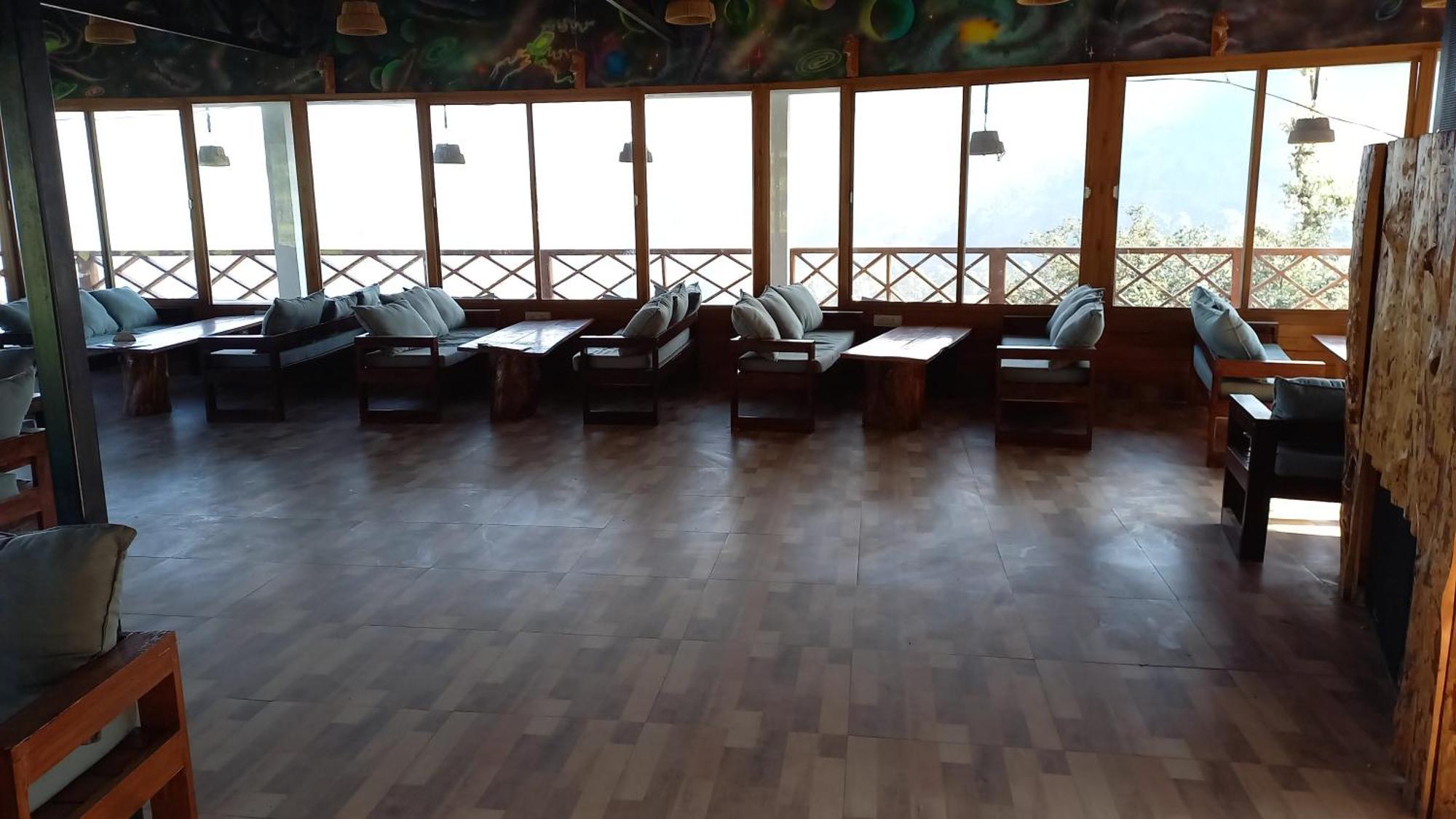 Shiva Valley Resort Kokhliyal Gaon Ngoại thất bức ảnh
