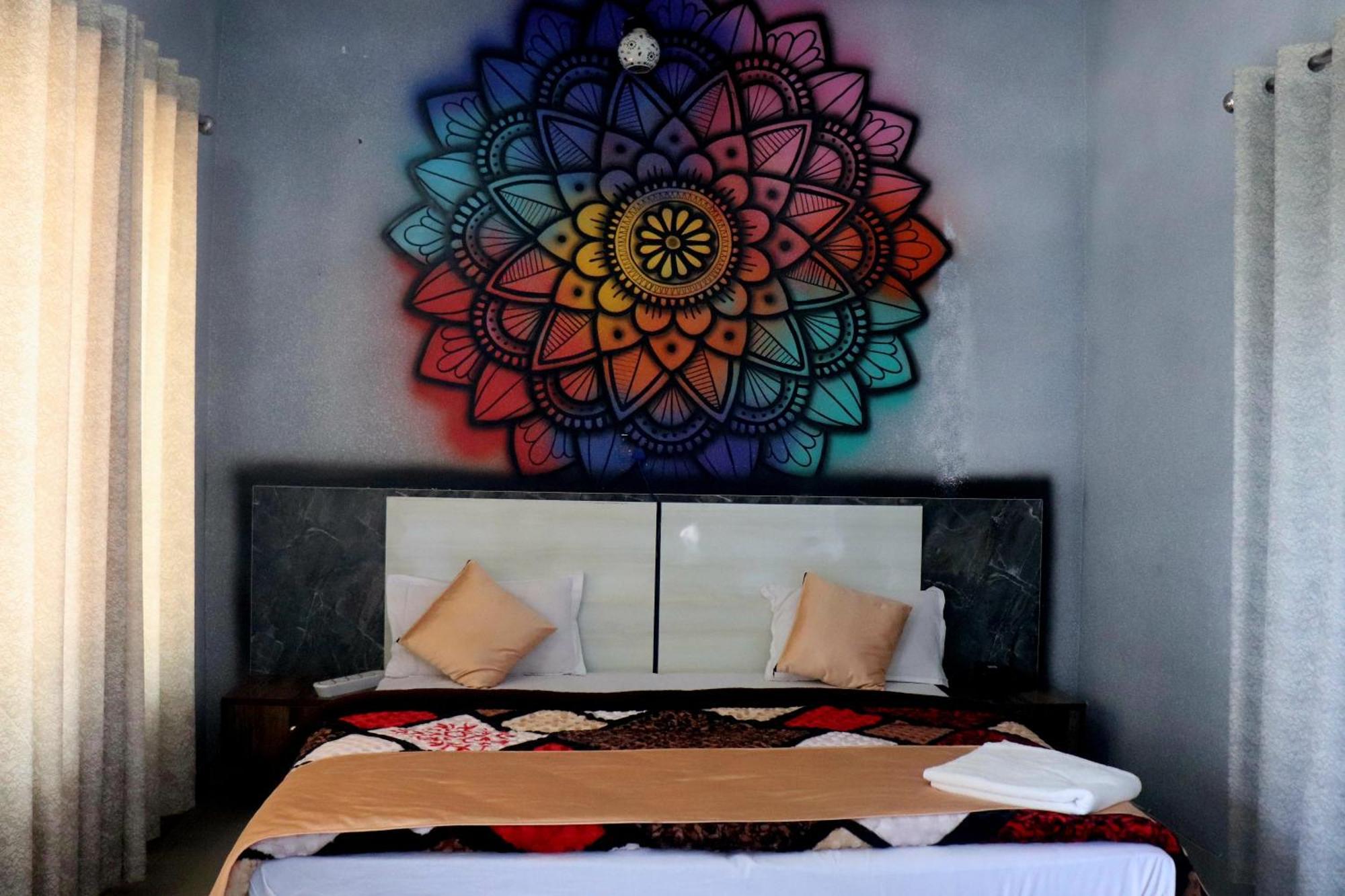 Shiva Valley Resort Kokhliyal Gaon Ngoại thất bức ảnh
