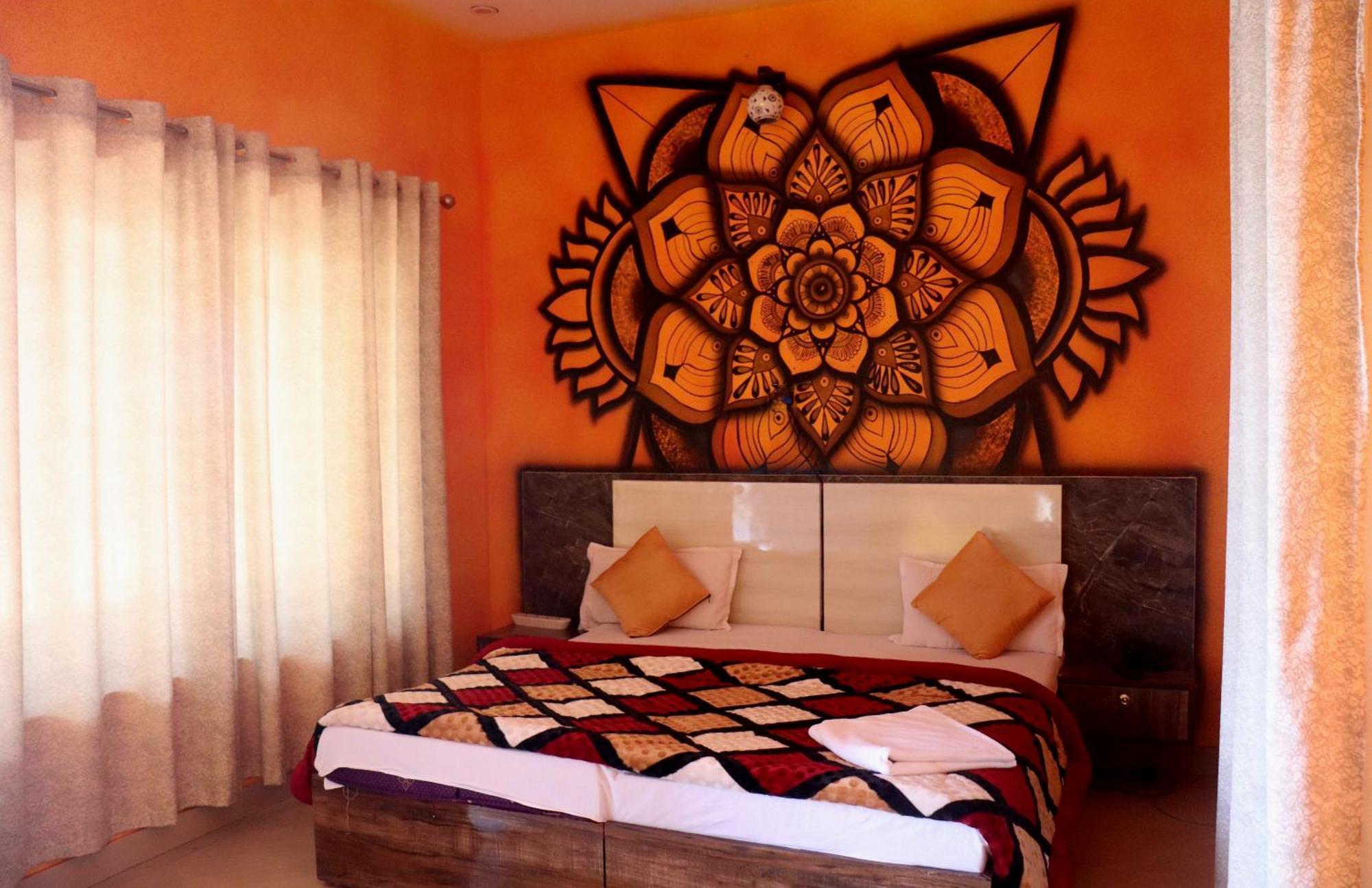 Shiva Valley Resort Kokhliyal Gaon Ngoại thất bức ảnh