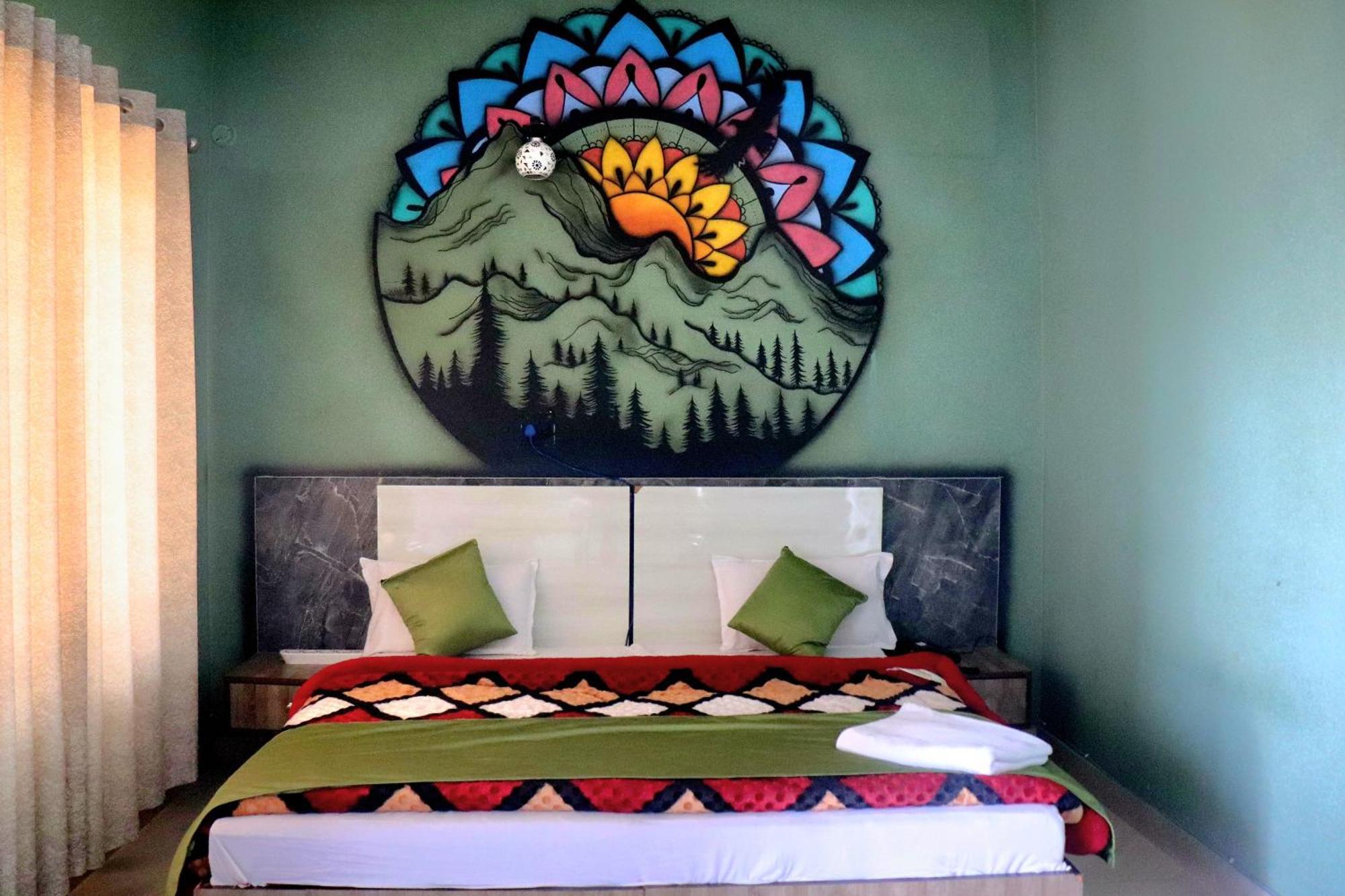 Shiva Valley Resort Kokhliyal Gaon Ngoại thất bức ảnh