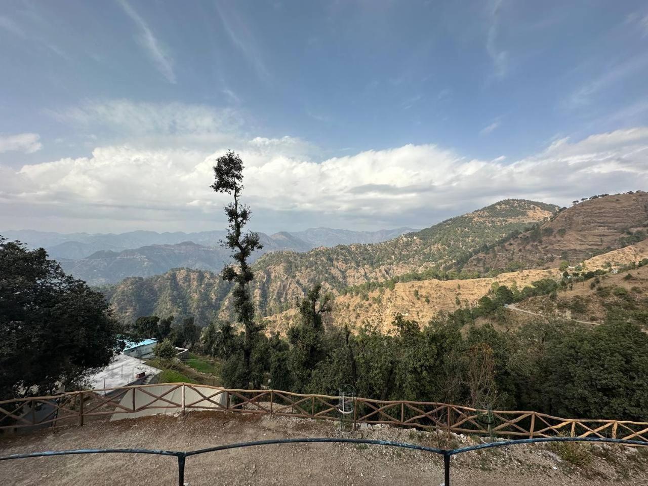 Shiva Valley Resort Kokhliyal Gaon Ngoại thất bức ảnh