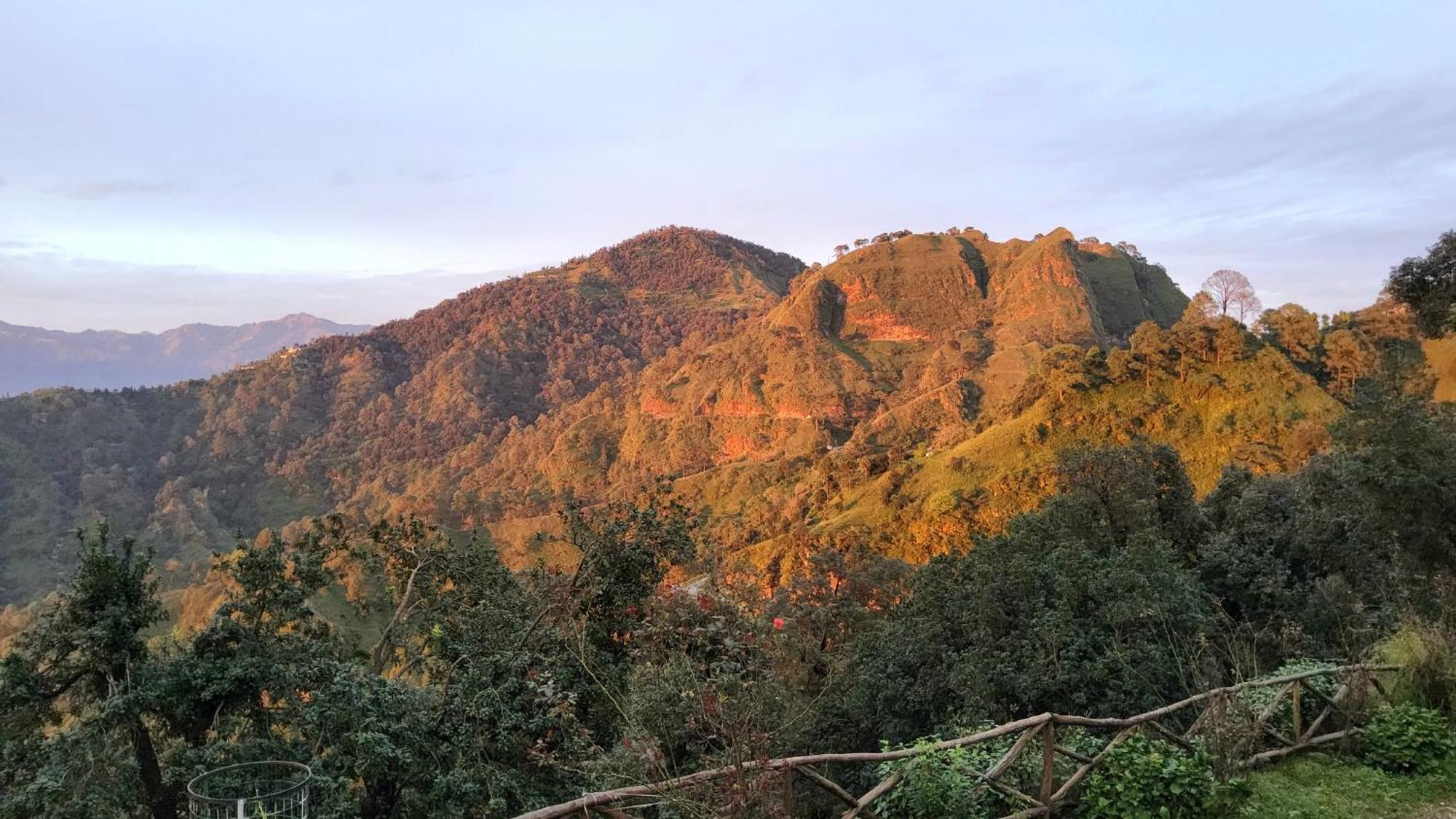 Shiva Valley Resort Kokhliyal Gaon Ngoại thất bức ảnh
