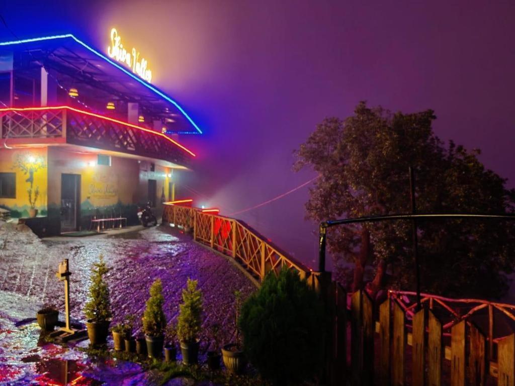 Shiva Valley Resort Kokhliyal Gaon Ngoại thất bức ảnh