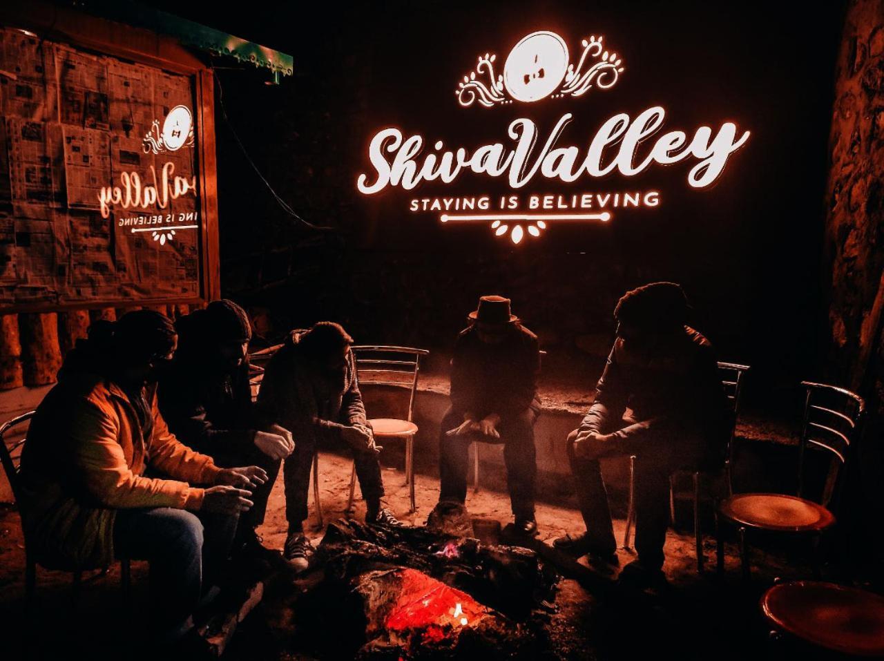 Shiva Valley Resort Kokhliyal Gaon Ngoại thất bức ảnh
