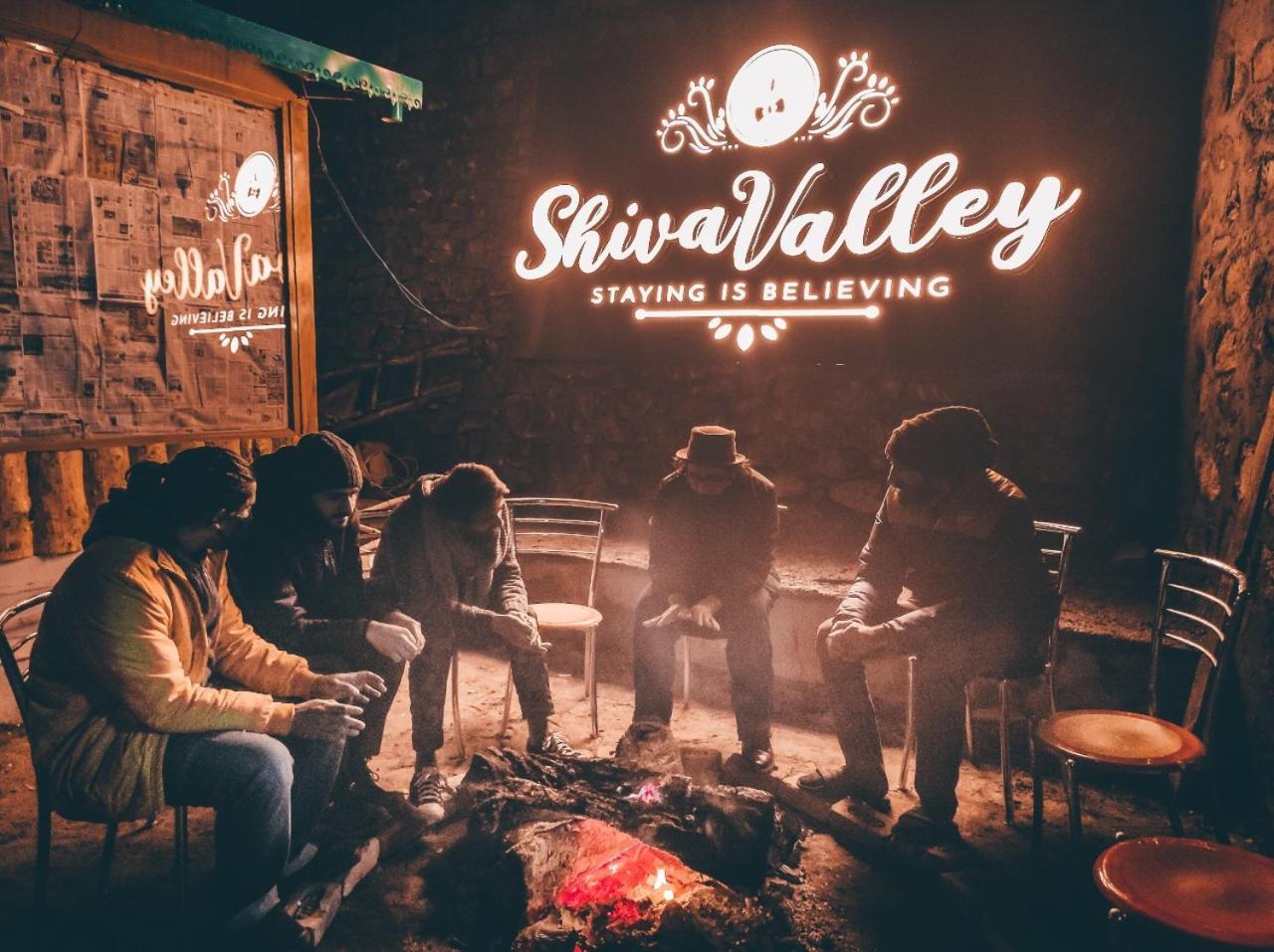 Shiva Valley Resort Kokhliyal Gaon Ngoại thất bức ảnh