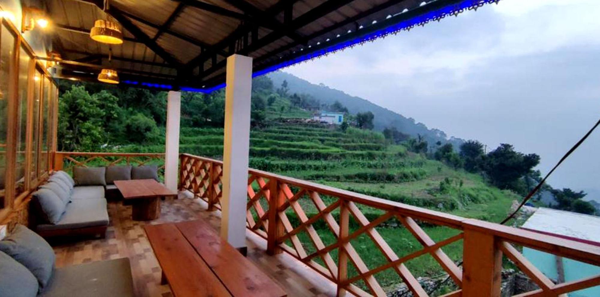 Shiva Valley Resort Kokhliyal Gaon Ngoại thất bức ảnh