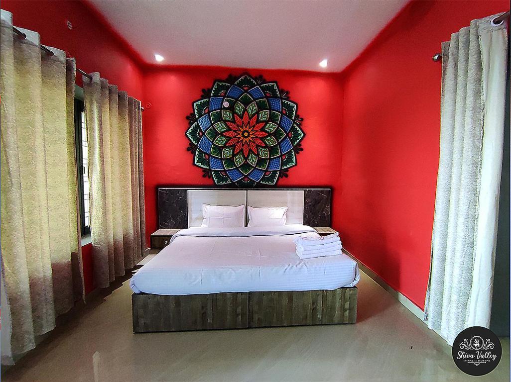 Shiva Valley Resort Kokhliyal Gaon Ngoại thất bức ảnh