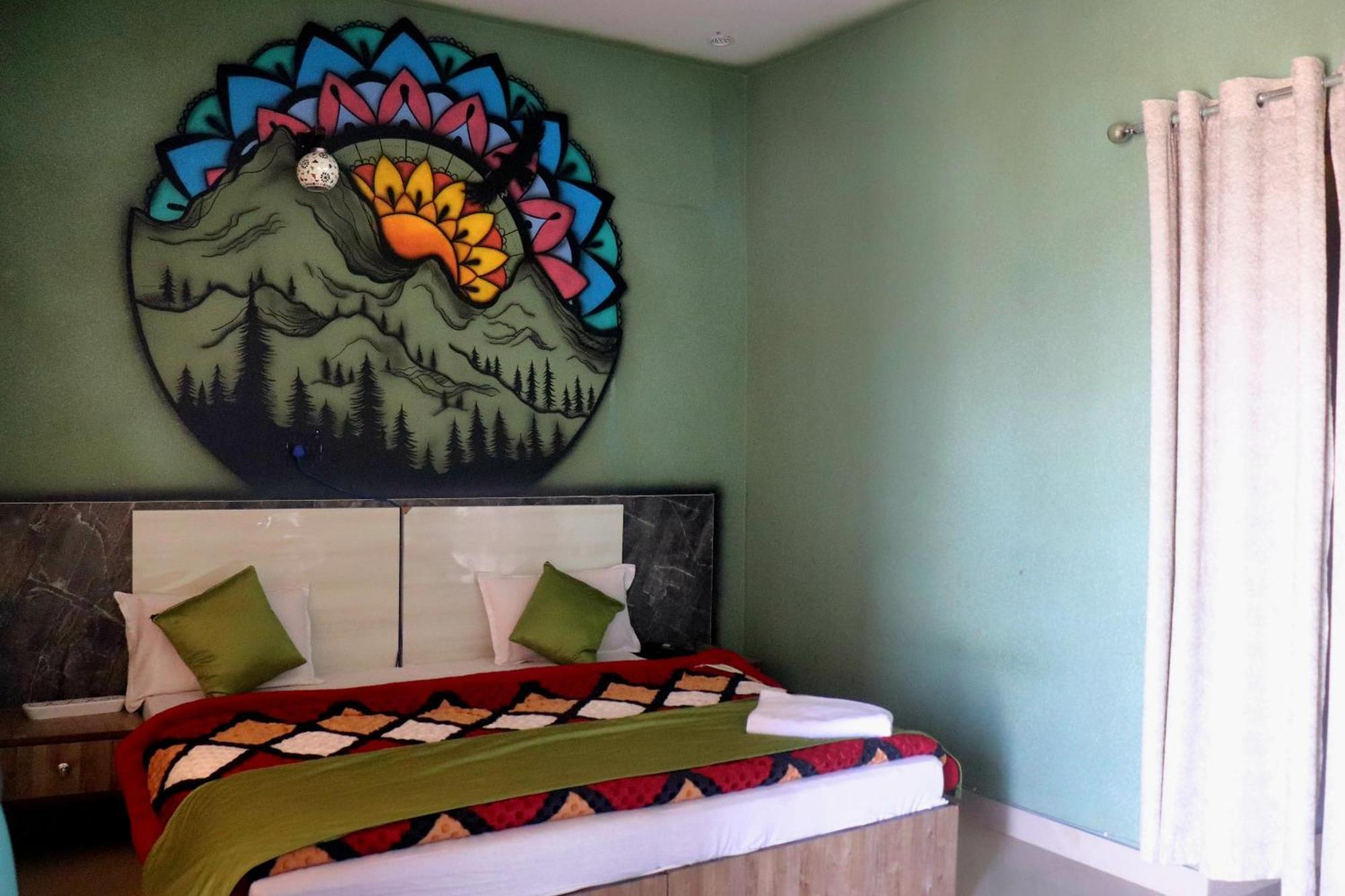 Shiva Valley Resort Kokhliyal Gaon Ngoại thất bức ảnh