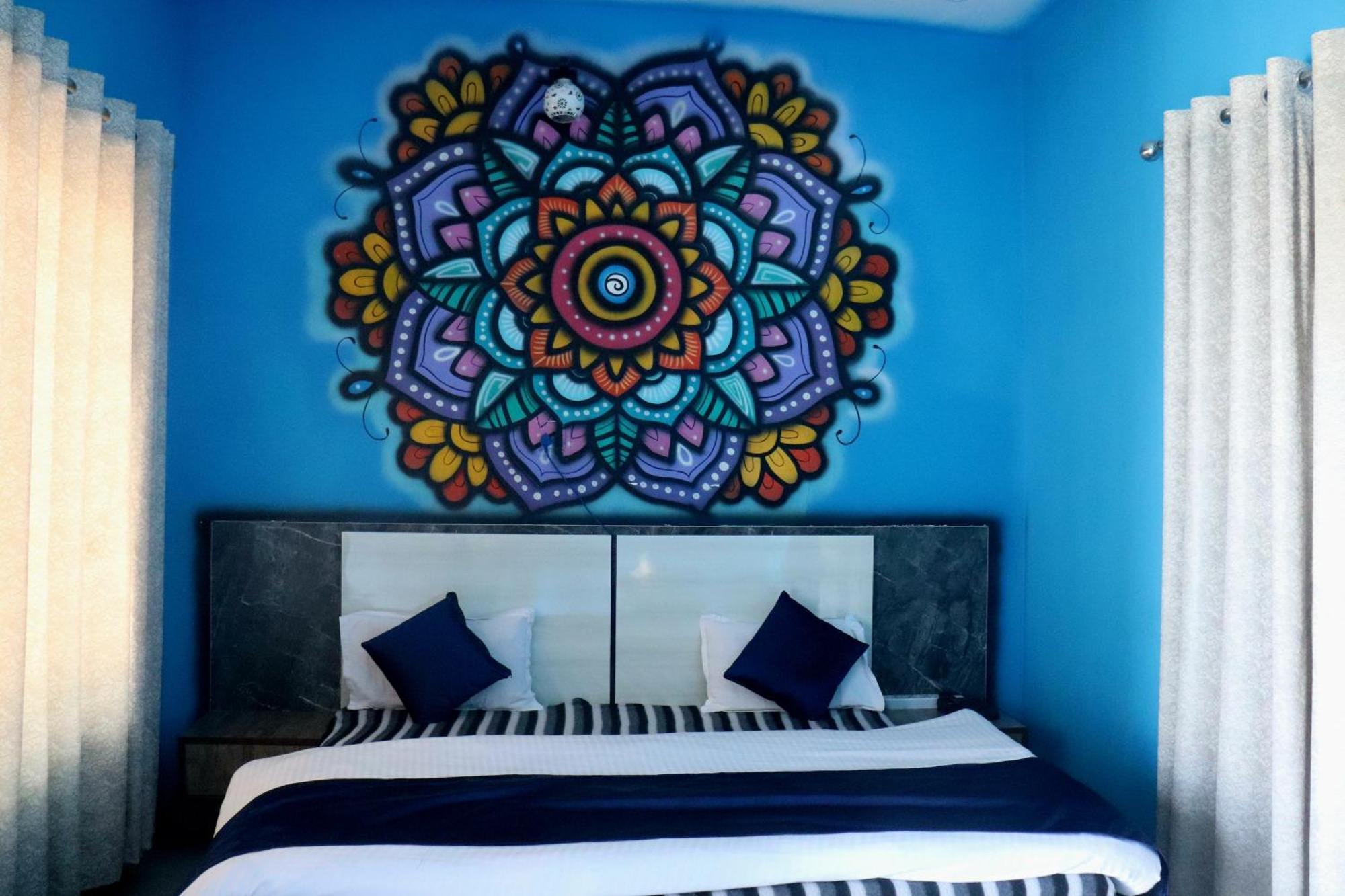Shiva Valley Resort Kokhliyal Gaon Ngoại thất bức ảnh