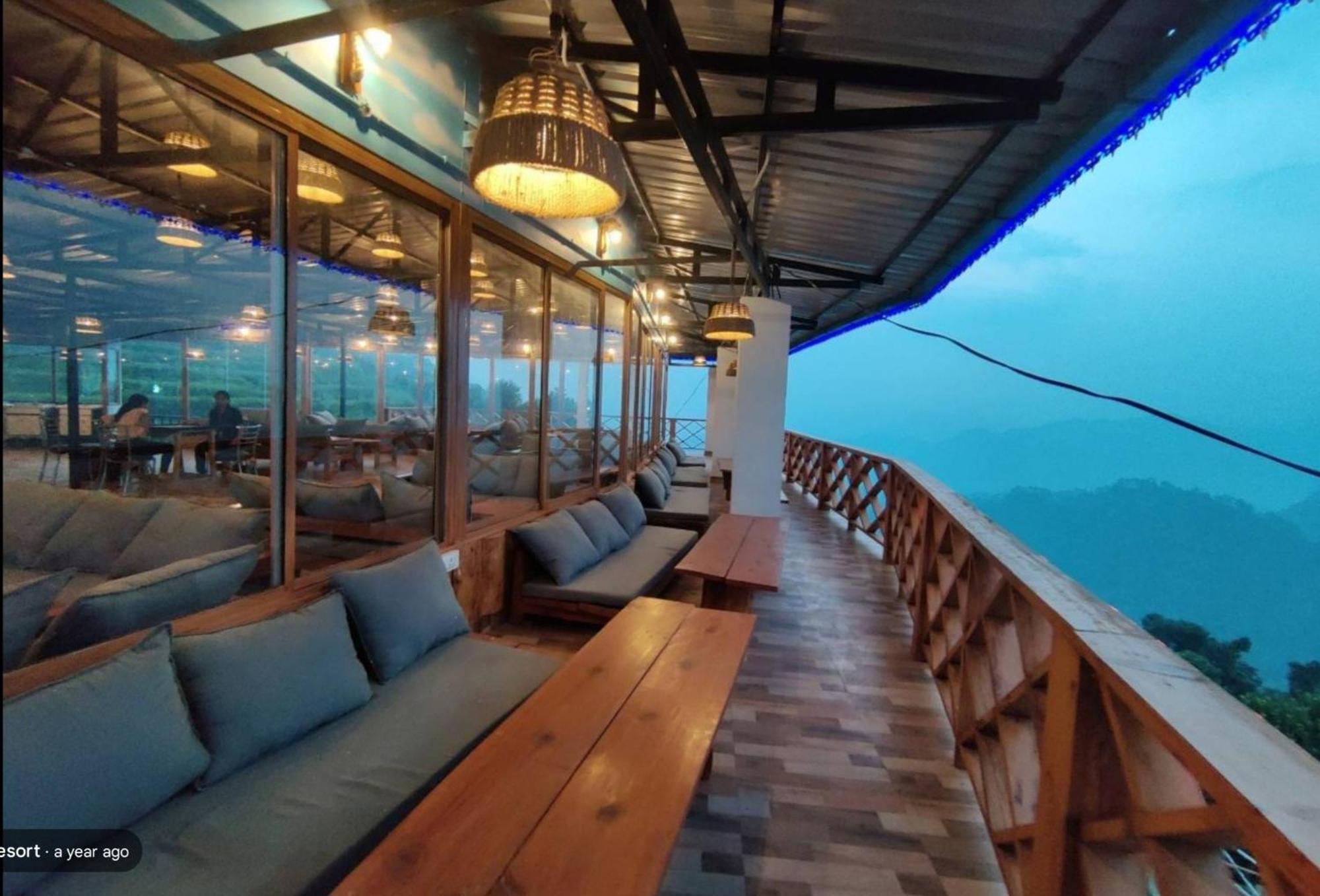 Shiva Valley Resort Kokhliyal Gaon Ngoại thất bức ảnh