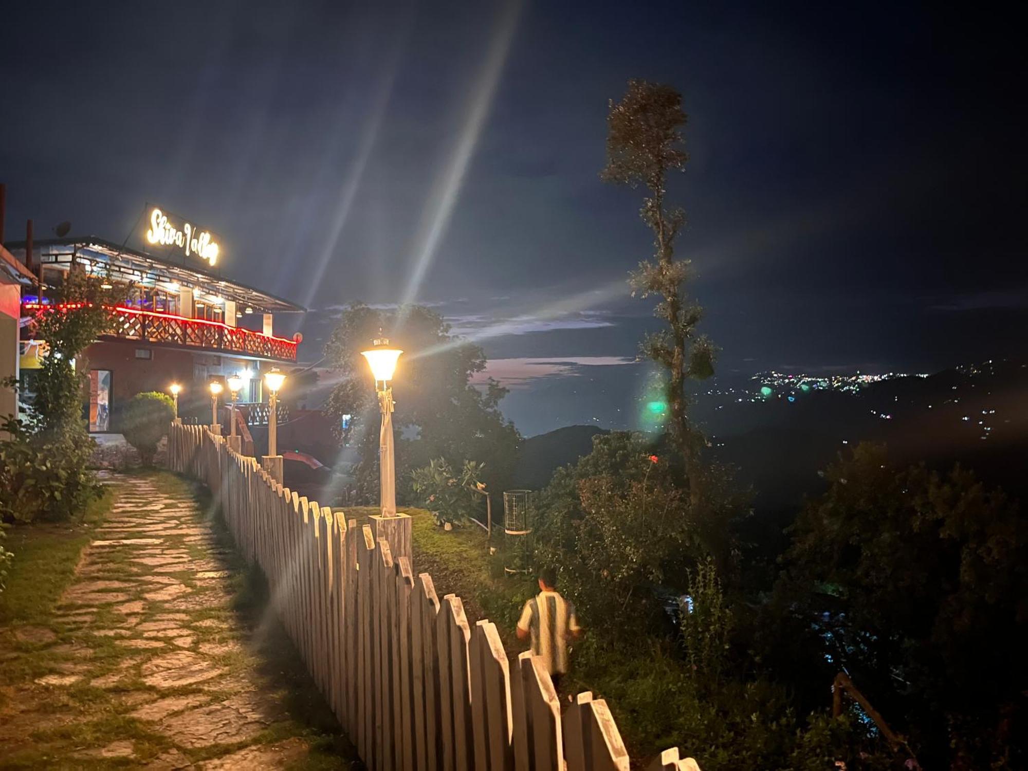 Shiva Valley Resort Kokhliyal Gaon Ngoại thất bức ảnh