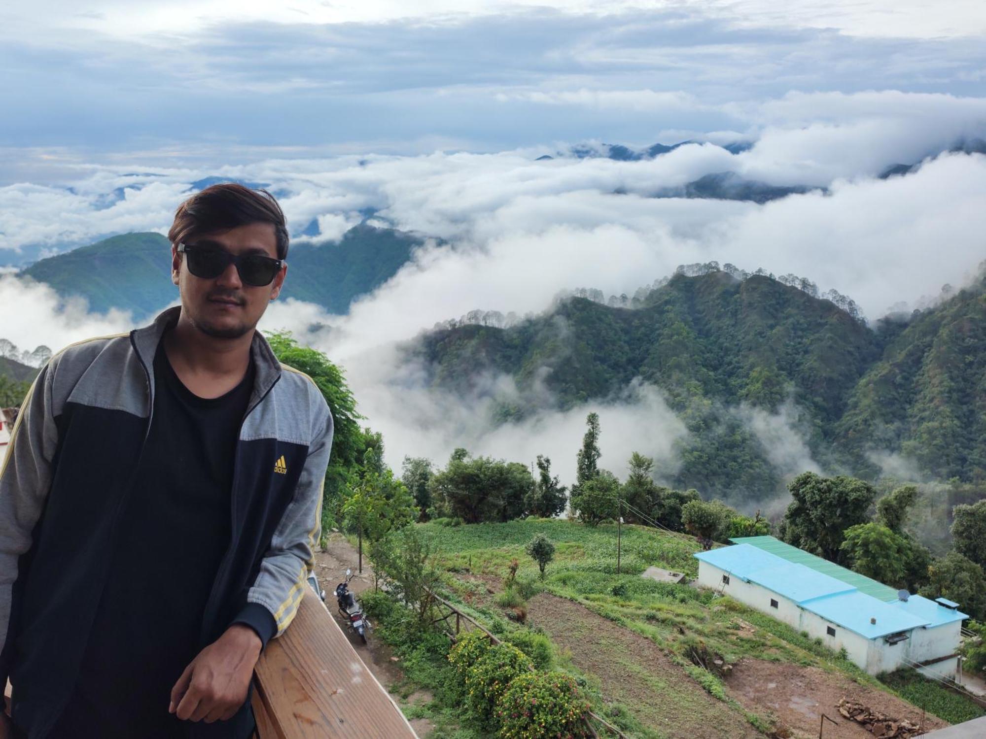 Shiva Valley Resort Kokhliyal Gaon Ngoại thất bức ảnh