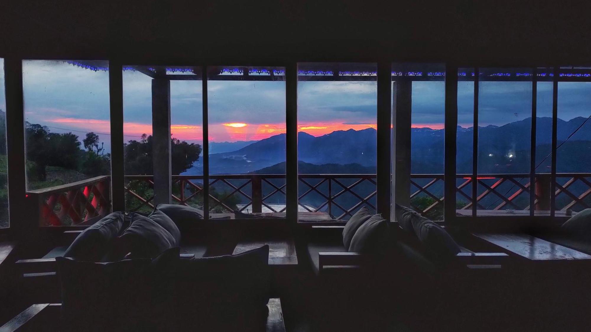 Shiva Valley Resort Kokhliyal Gaon Ngoại thất bức ảnh